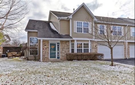 Your new HOME sits on a quiet cul-de-sac. . Homes for rent plainfield il